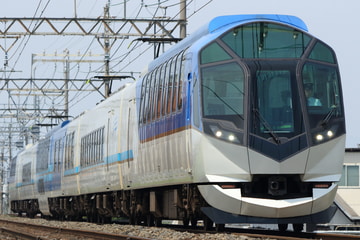 近畿日本鉄道 高安検車区 50000系 SV03