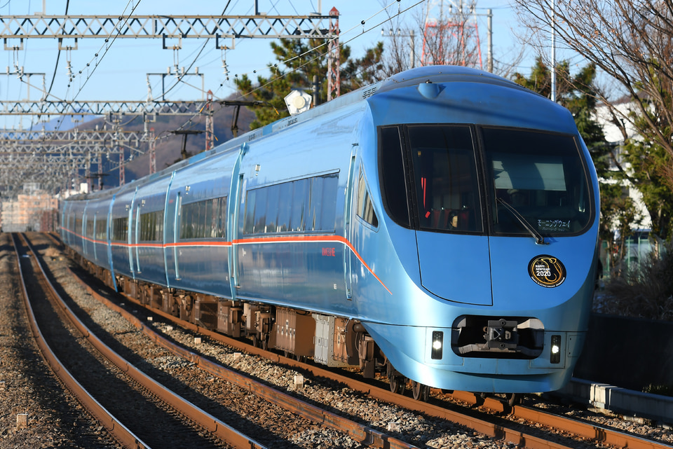 小田急60000形60053×4(60053F)(60053編成)の編成データ、編成表