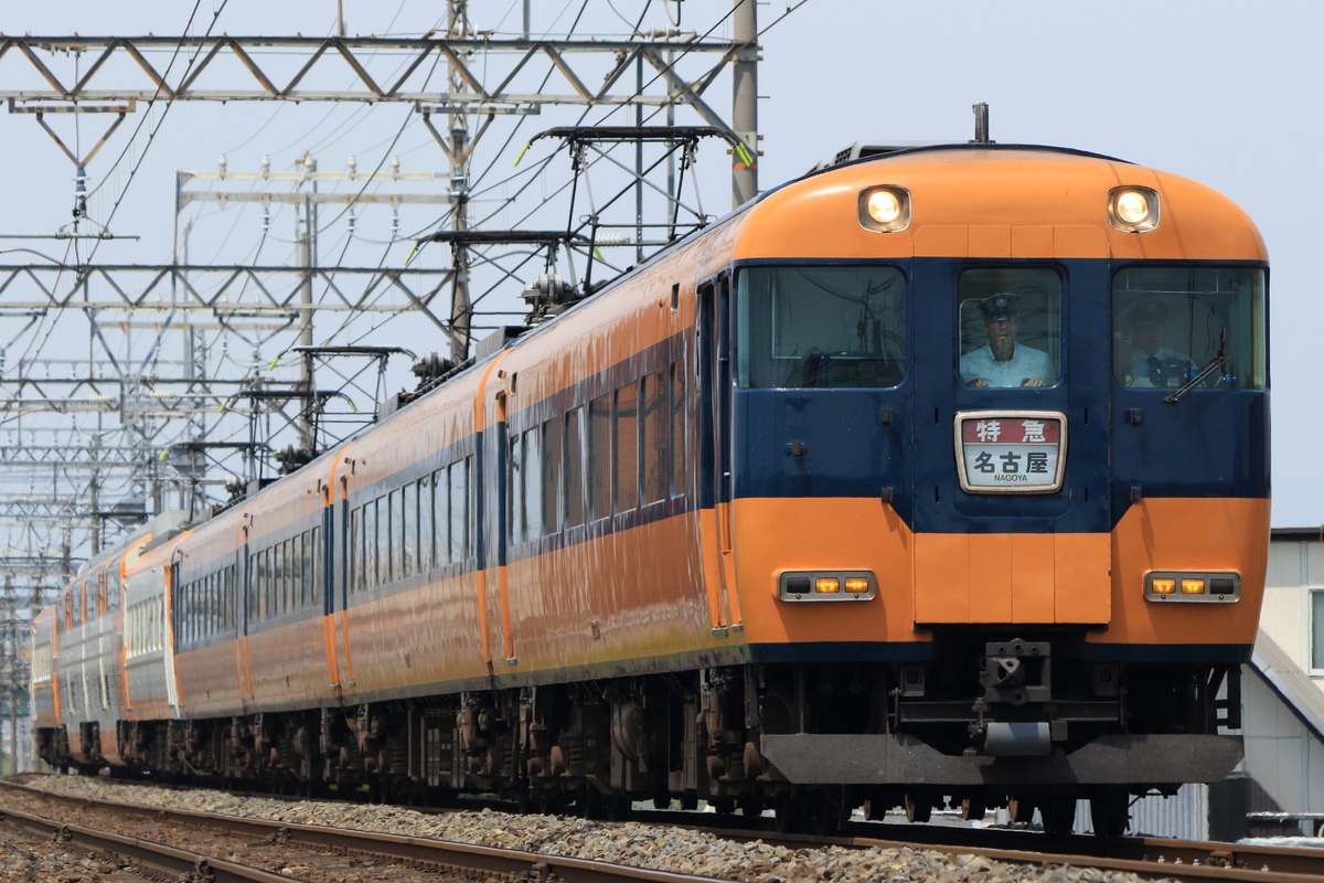 近畿日本鉄道 明星検車区 12200系 NS47