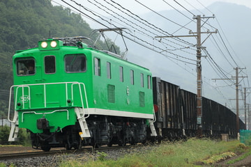 秩父鉄道  デキ500形 505