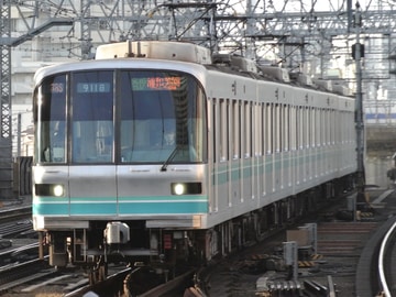 東京メトロ  9000系 9118F