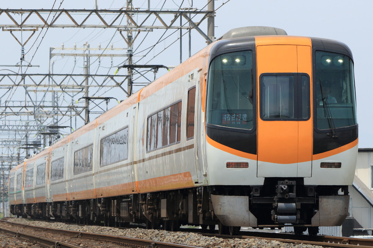 近畿日本鉄道 明星検車区 22000系 AL19
