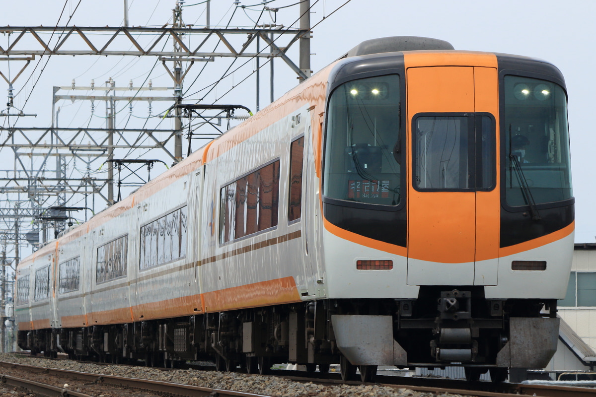 近畿日本鉄道 西大寺検車区 22000系 AL14
