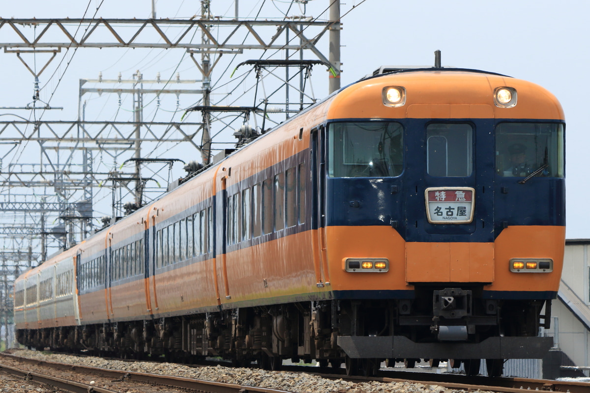 近畿日本鉄道 明星検車区 12200系 NS44
