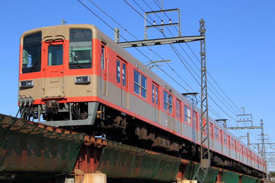 東武8000系81107F<br class="br-sp" />(81107編成)の写真