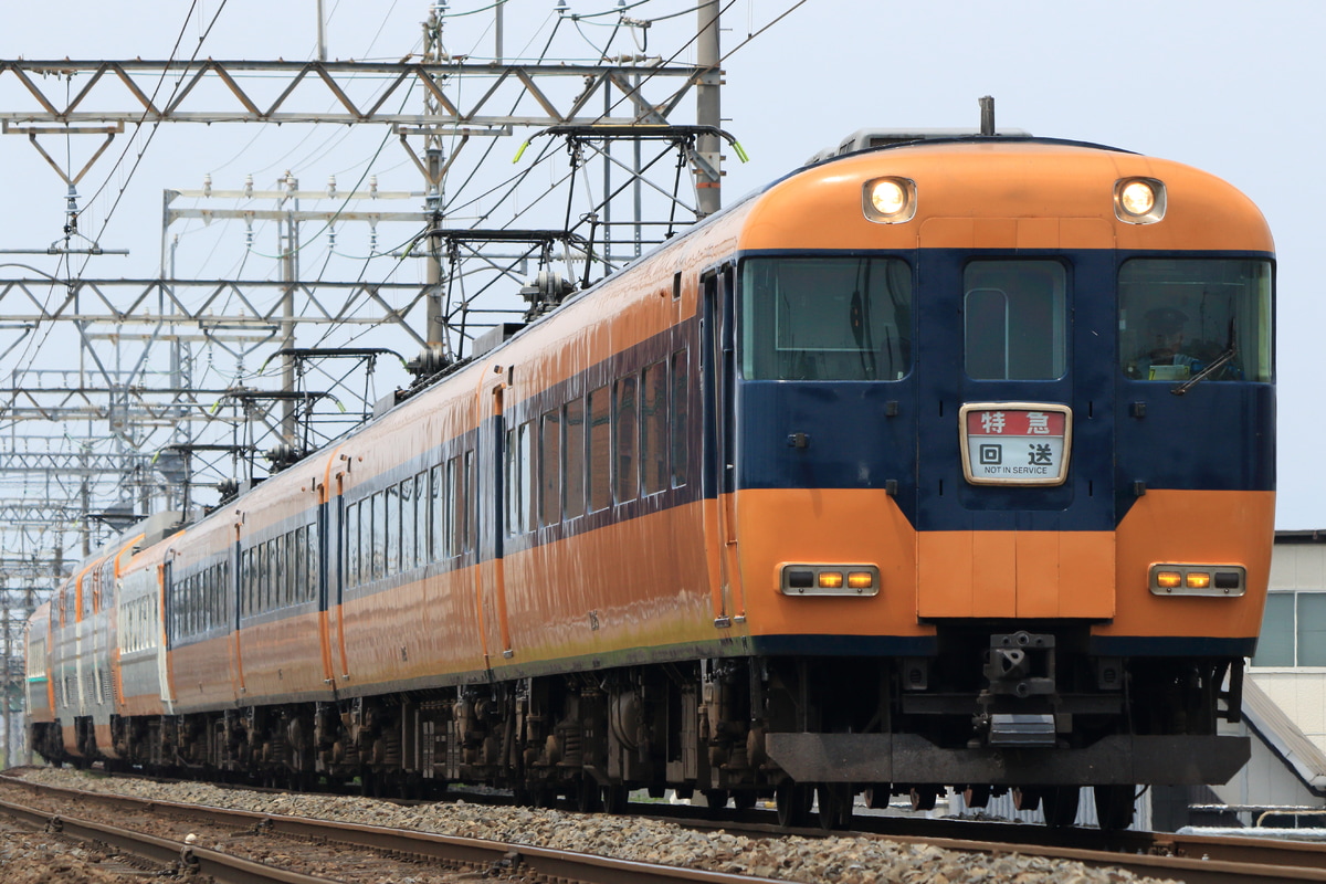 近畿日本鉄道  12200系 