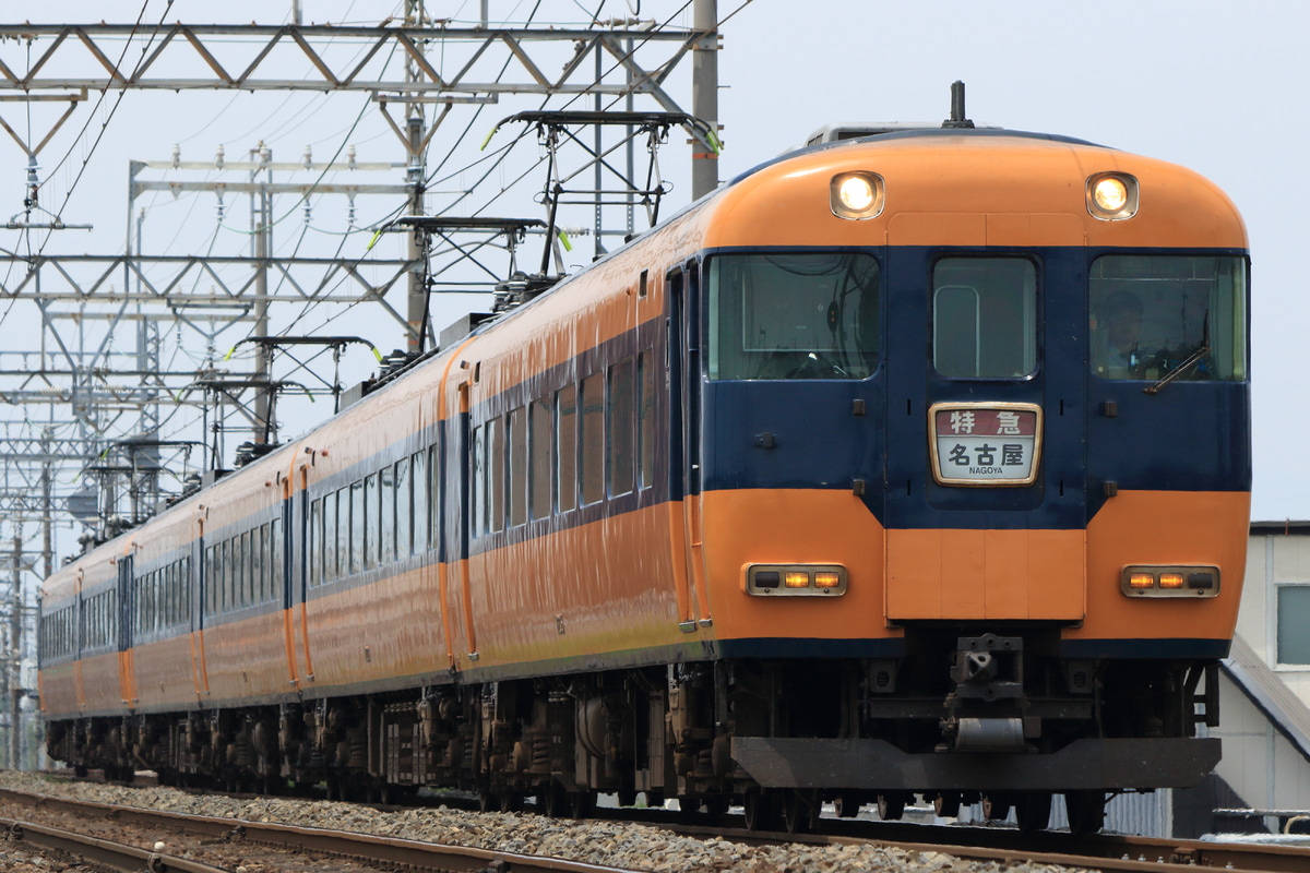 近畿日本鉄道 富吉検車区 12200系 NS51