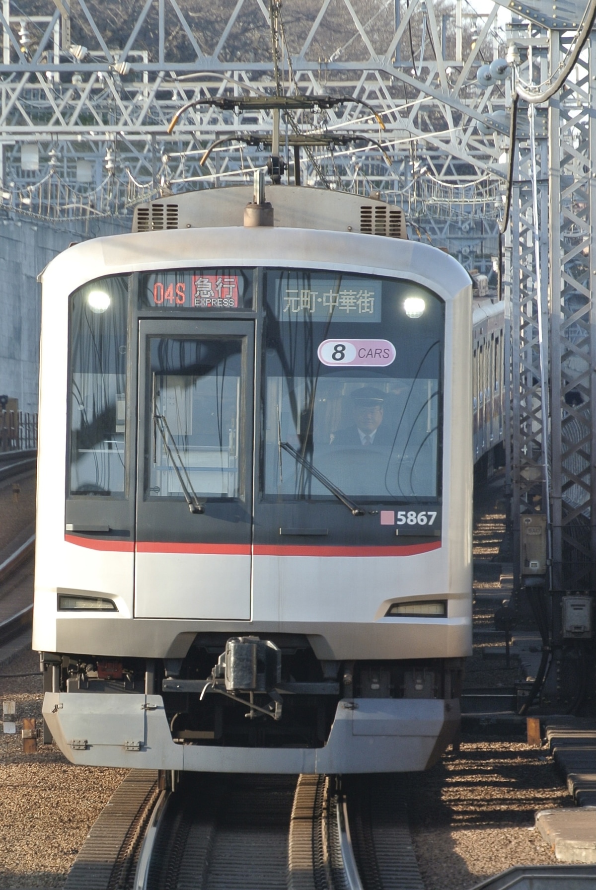 東急電鉄  5050系 5167F