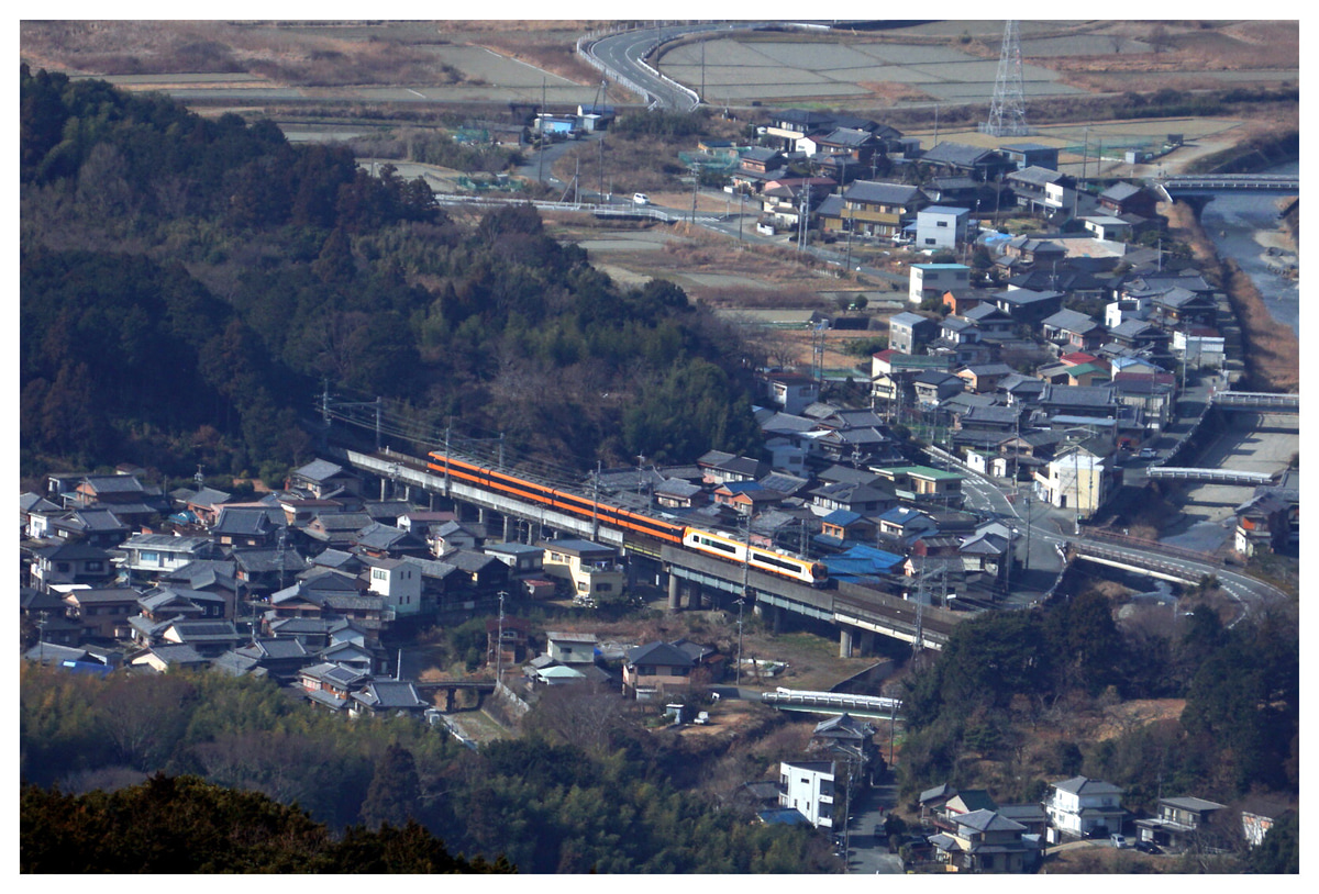 近畿日本鉄道  12200系+22600系 