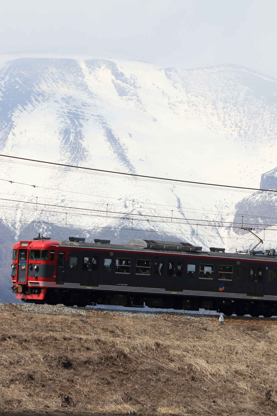 しな鉄115系S27編成の写真