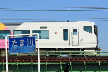 JR東日本 松本車両センター E257系 モトM-105編成