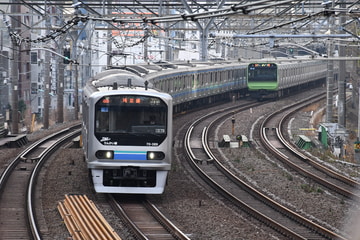 東京臨海高速鉄道  70-000形 Z8編成