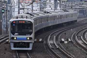 東京臨海高速鉄道  70-000形 Z6編成