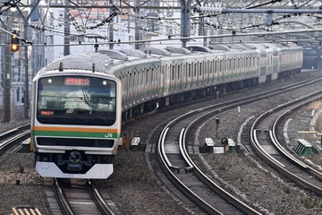 JR東日本  E231系 S-19