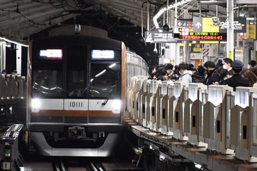 東京メトロ  10000系 10111F