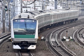 JR東日本  E233系 103編成