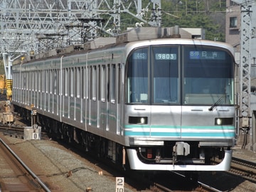 東京メトロ  9000系 9103F