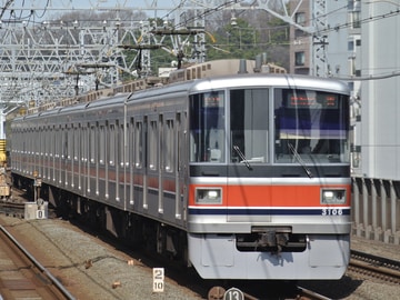 東急電鉄  3000系 3006F