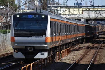 JR東日本  E233系 T71編成