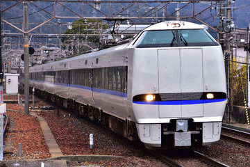 JR西日本 金沢総合車両所 683系 T42編成