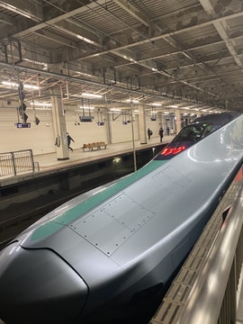 JR東日本 新幹線総合車両センター E956形 