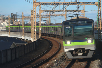東京都交通局  10-300形 10-540F