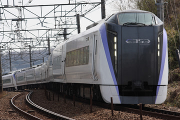 JR東日本  E353系 S106編成