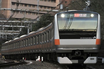 JR東日本 豊田車両センター本区 E233系 