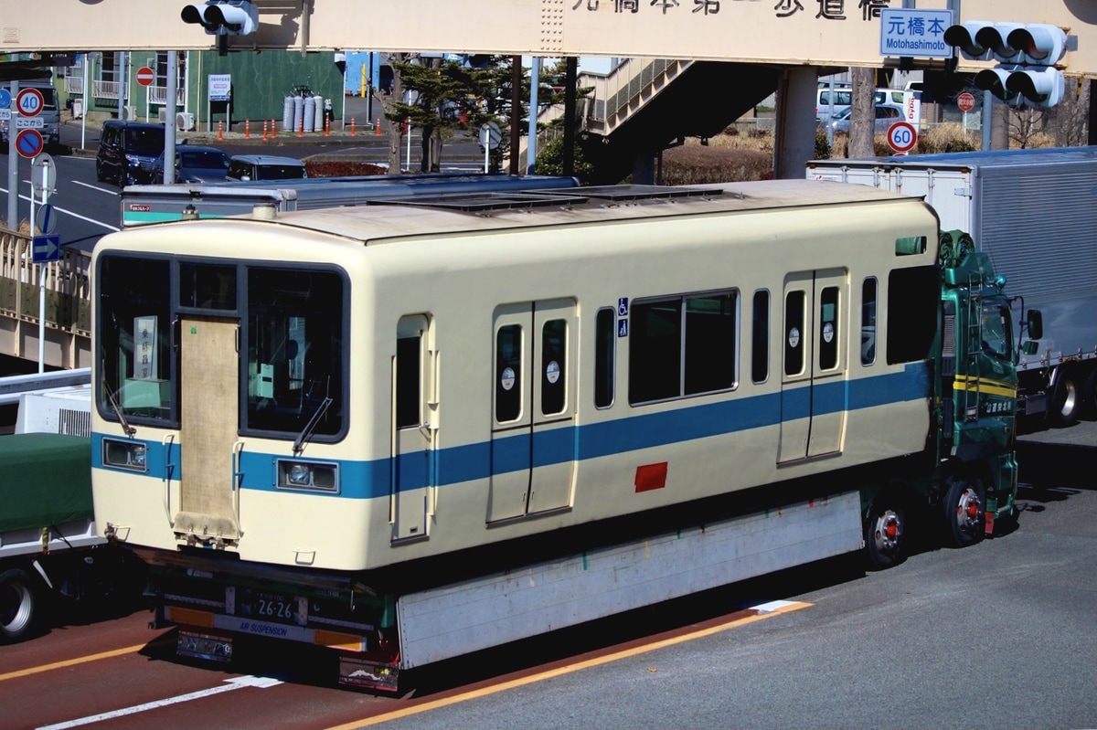 小田急電鉄   系 8251F