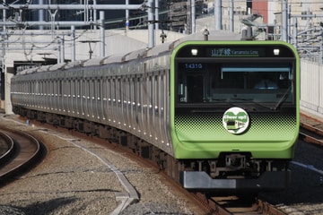 JR東日本  E235系 トウ07編成