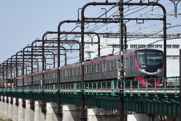 京王電鉄  5000系 5732F