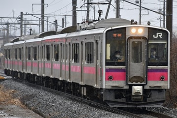 JR東日本  701系 N7