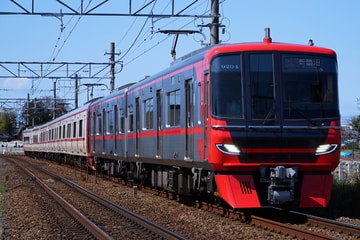 名古屋鉄道  9100系 9104F