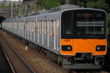 東武鉄道 南栗橋工場 50050系 51064F