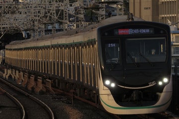 東急電鉄 長津田検車区 2020系 2140F