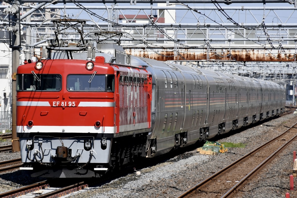 撮影地:西川口駅の鉄道写真2nd-train