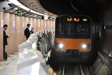 東武鉄道  50000系 51008F
