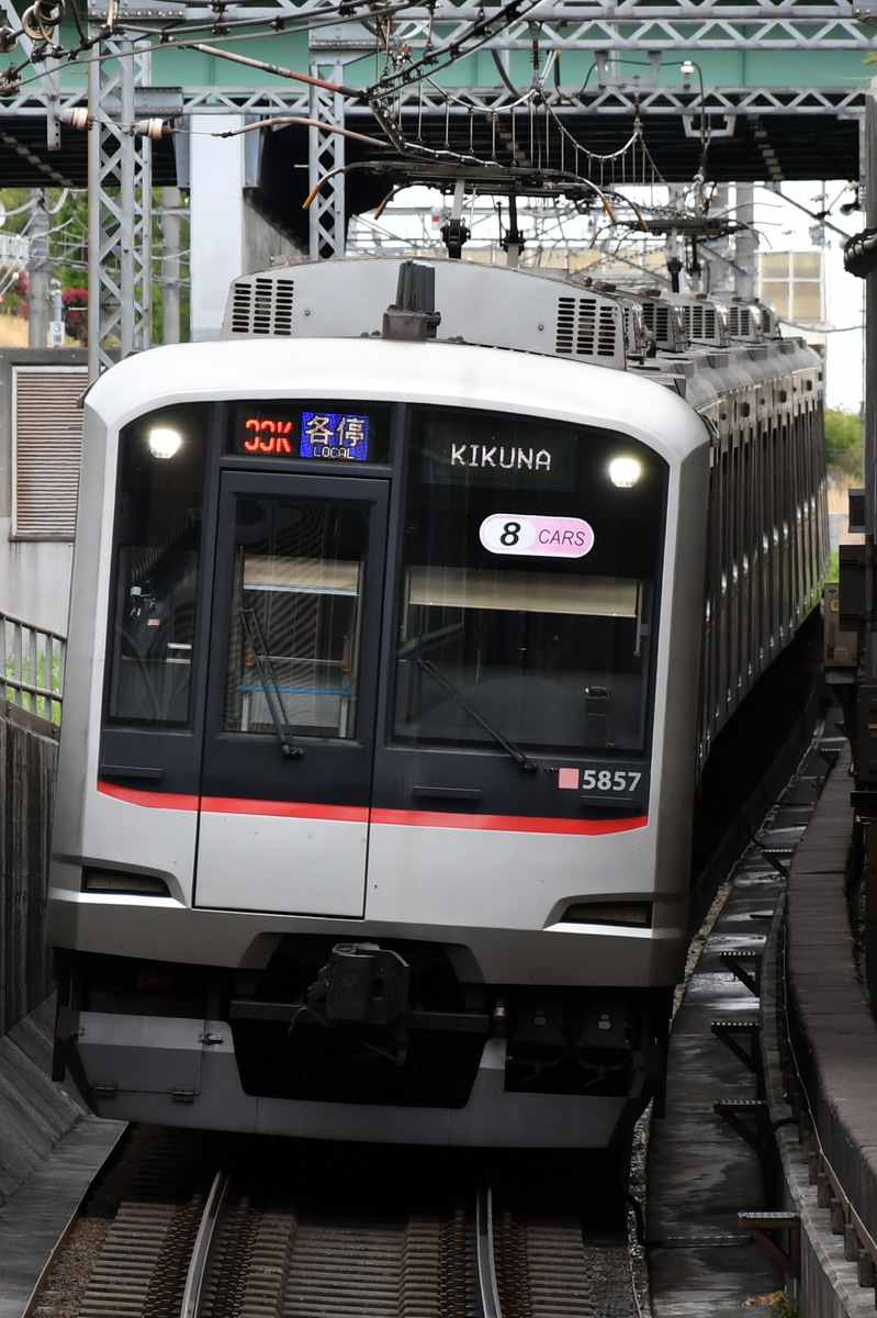 東急電鉄  5050系 5157F