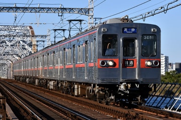 京成電鉄  3400形 3688f