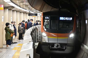 東京メトロ  17000系 17104F
