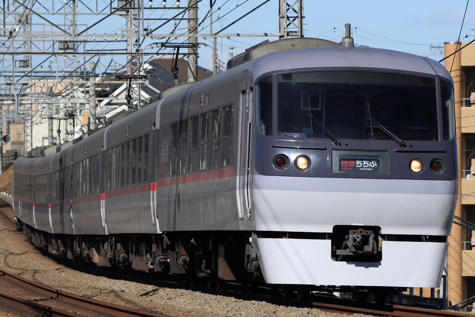 西武10000系10102F<br class="br-sp" />(10102編成)の写真