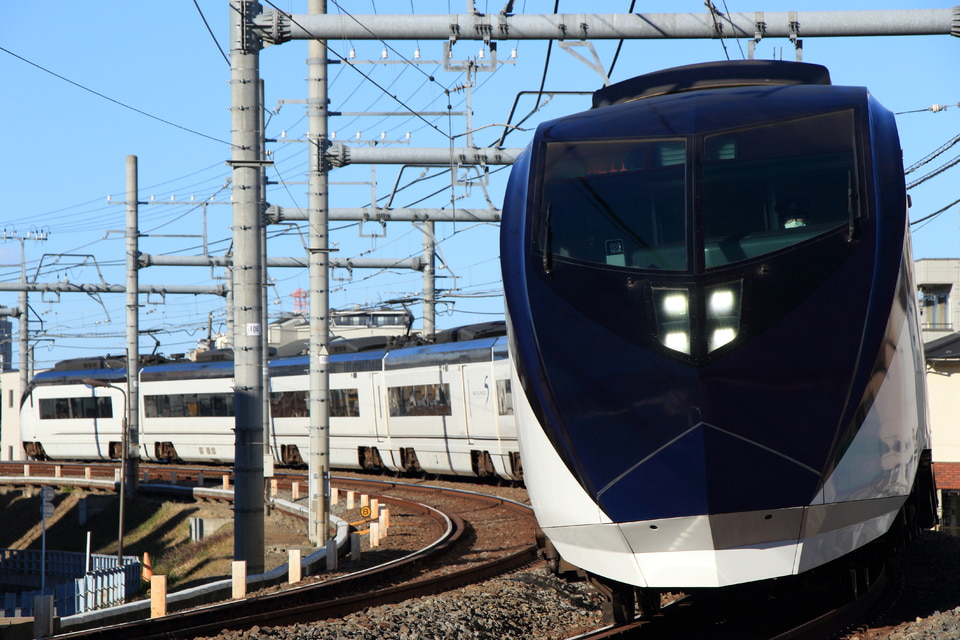 京成AE形AE1編成<br class="br-sp" />(AE1F)の写真