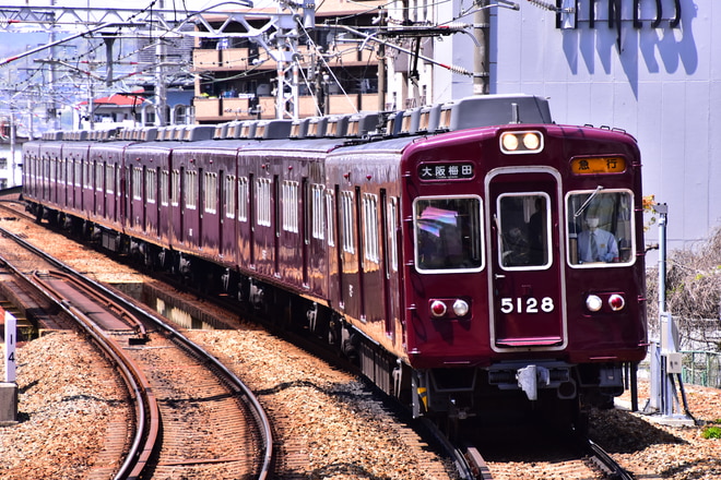 平井車庫 5100系 5128F の写真 |鉄道写真投稿サイトTrain-Directory