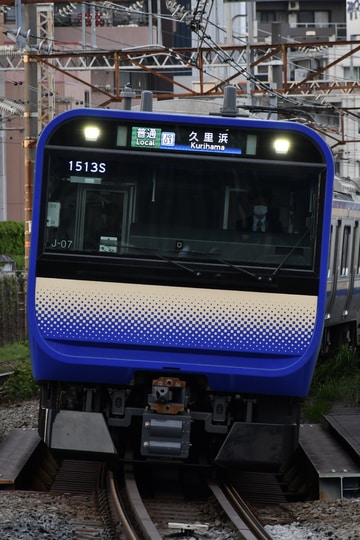 JR東日本  E235系1000番代 J-07