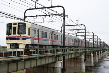 京王電鉄  9000系 9734F