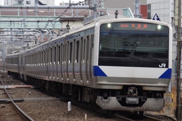 JR東日本 勝田車両センター E531系 K420編成
