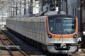 東京メトロ  17000系 17105F