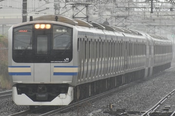 JR東日本  E217系 Y-102編成