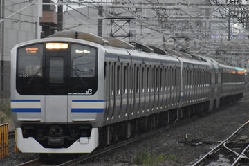 JR東日本  E217系 Y-101編成