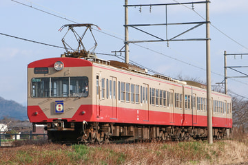 近江鉄道  820系 822F